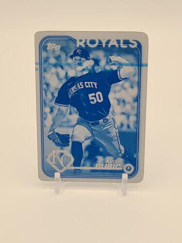 Kris Bubic [Printing Plate] #US148