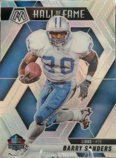 Barry Sanders