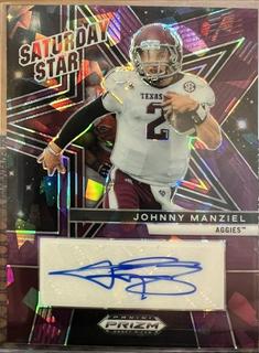 Johnny Manziel