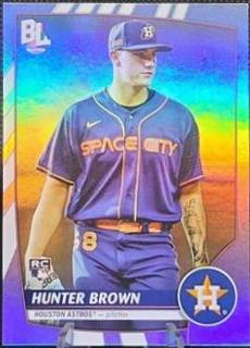 Hunter Brown RC