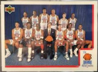 East All-Stars: Checklist