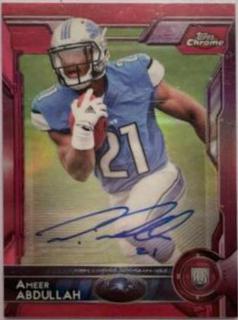 Ameer Abdullah