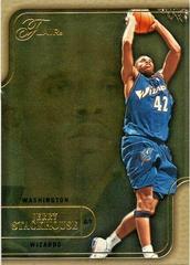 Jerry Stackhouse #1 Basketball Cards 2003 Flair Prices