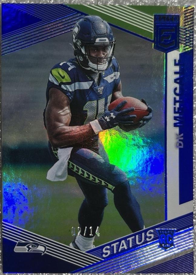 DK Metcalf [Status] #104