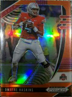 Dwayne Haskins
