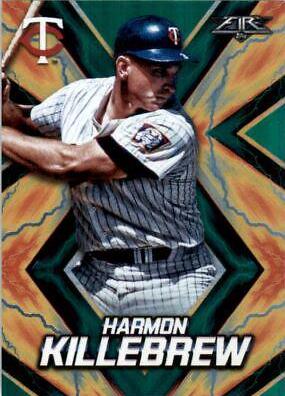 Harmon Killebrew [Green] #33
