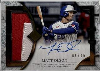Matt Olson