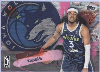 Trevor Keels