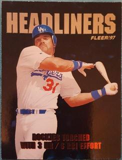 Mike Piazza