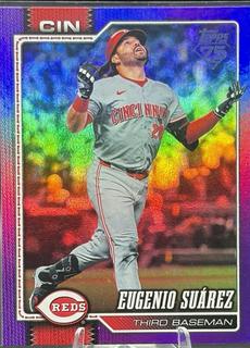 Eugenio Suarez