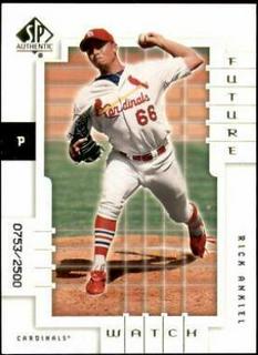 Rick Ankiel