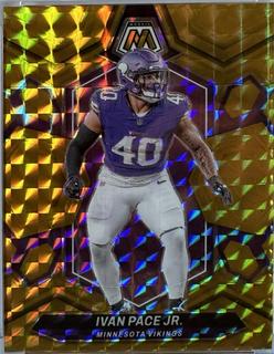 Ivan Pace Jr.