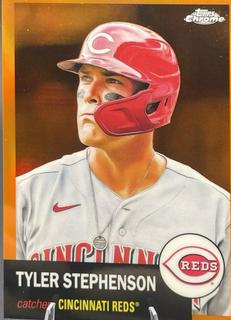 Tyler Stephenson