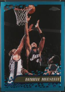 Donyell Marshall
