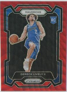 Dereck Lively II