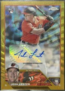 Josh Lester