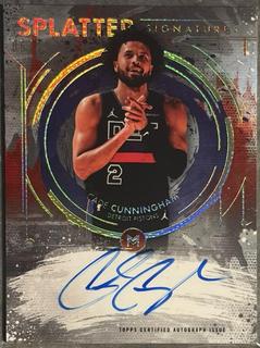 Cade Cunningham