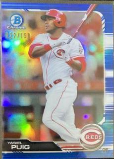Yasiel Puig