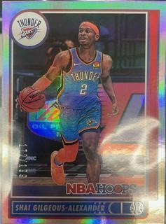 Shai Gilgeous-Alexander