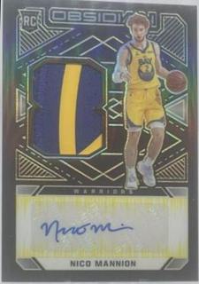 Nico Mannion