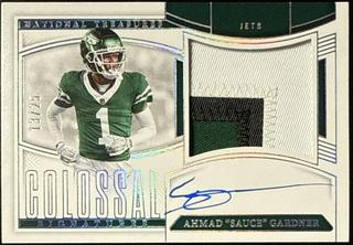 Ahmad "Sauce" Gardner