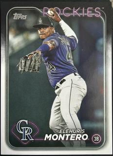 Elehuris Montero