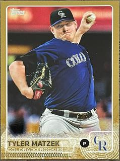 Tyler Matzek