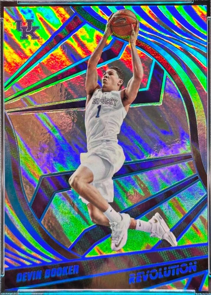 Devin Booker [Lava] #86