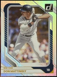 Don Mattingly