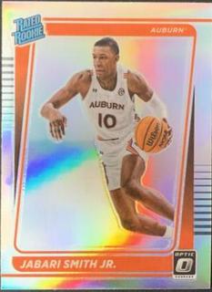 Jabari Smith Jr.