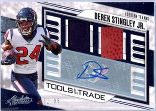 Derek Stingley Jr.