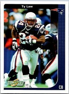 Ty Law