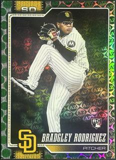 Bradgley Rodriguez