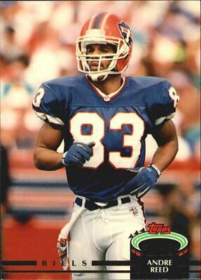 Andre Reed #623 1992 Stadium Club Football