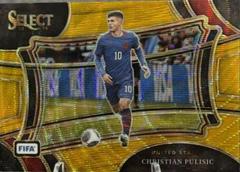 Christian Pulisic SELECT プリシッチ　貴重 Christian Pulisic SELECT プリシッチ 貴重 Christian Pulisic SELECT