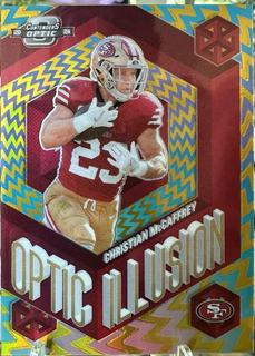 Christian McCaffrey