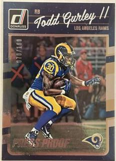 Todd Gurley II