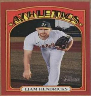 Liam Hendricks
