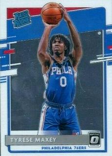 Tyrese Maxey
