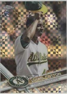 Jharel Cotton