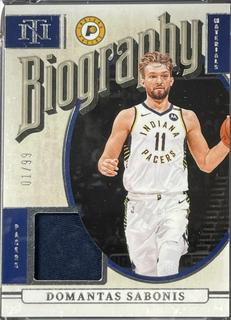 Domantas Sabonis