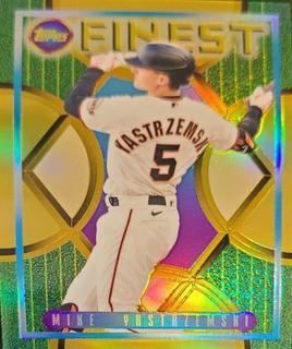 Mike Yastrzemski