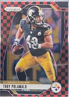 Troy Polamalu