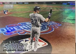 Trevor Story