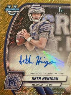 Seth Henigan
