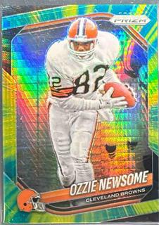 Ozzie Newsome