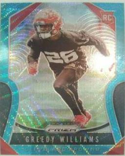 Greedy Williams