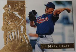 Mark grace