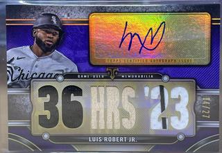 Luis Robert Jr.