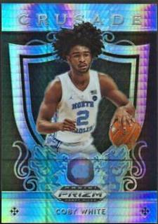 Coby White